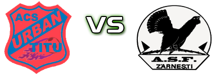 Urban Titu - ASC Olimpic Zărnești Spiel Prognosen und Statistiken