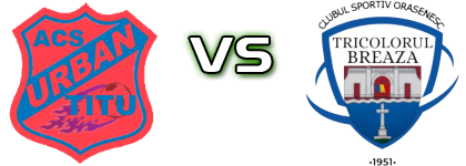 Urban Titu - Tricolorul Breaza Spiel Prognosen und Statistiken