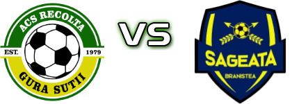 Recolta Gura Sutii - Săgeata Braniștea head to head game preview and prediction