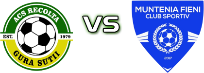 Recolta Gura Sutii - CSM Fieni Detalles y estadisticas