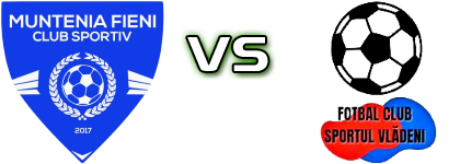 CSM Fieni - Sportul Vlădeni Spiel Prognosen und Statistiken