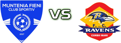CSM Fieni - Ravens Corbii Mari детайли и статистика