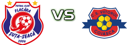 Flacara Suta Seaca - Viitorul Cojasca Statistiche e dettagli partita