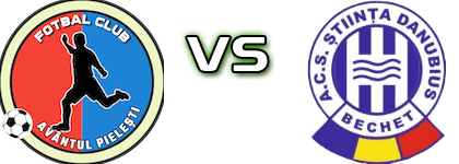 Avantul - Stiinta Danubius head to head game preview and prediction