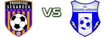 Progresul - Fulgerul Mârșani head to head game preview and prediction