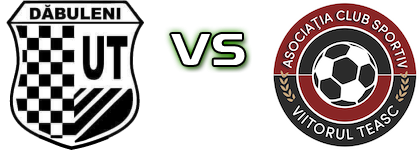 Unirea Tricolor - Viitorul Teasc head to head game preview and prediction
