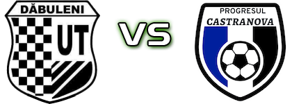Unirea Tricolor - Progresul Castranova детайли и статистика