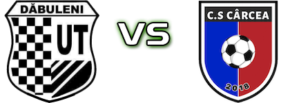 Unirea Tricolor - Carcea II детайли и статистика