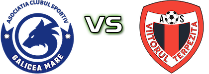 Galicea - Viitorul Terpezita Detalji meca I statistika.