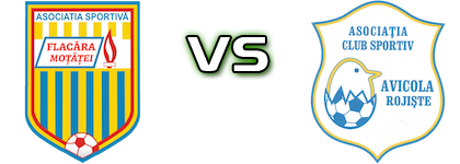 Flacara - Avicola Rojiște детайли и статистика