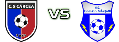Carcea - Fulgerul Mârșani детайли и статистика Carcea - Fulgerul Mârșani детайли и статистика