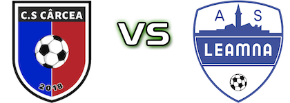 Carcea - Leamna head to head game preview and prediction