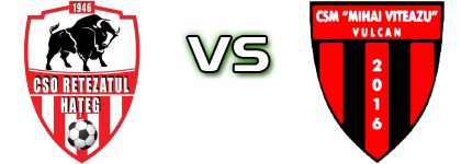 Retezatul Hațeg - Mihai Viteazu Vulcan Spiel Prognosen und Statistiken