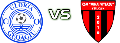 CS Gloria Geoagiu - Mihai Viteazu Vulcan head to head game preview and prediction CS Gloria Geoagiu - Mihai Viteazu Vulcan head to head game preview and prediction