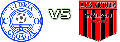 CS Gloria Geoagiu - Victoria Calan head to head game preview and prediction