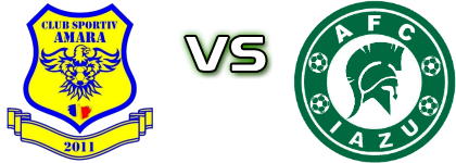 Amara - Iazu Spiel Prognosen und Statistiken