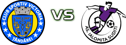 Victoria (Ț) - Ialomița Sudiți head to head game preview and prediction