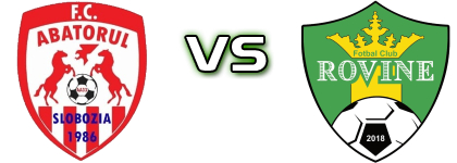 Abatorul - Rovine Spiel Prognosen und Statistiken