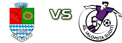 Recolta - Ialomița Sudiți детайли и статистика