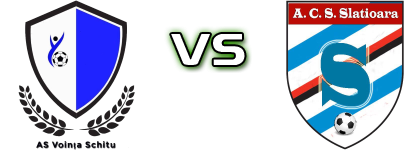 Voința Schițu - Oltul Slatioara head to head game preview and prediction