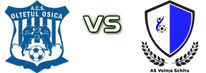 Oltețul Osica - Voința Schițu Spiel Prognosen und Statistiken Oltețul Osica - Voința Schițu Spiel Prognosen und Statistiken