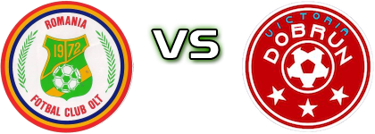 Olt Scornicești - Victoria Dobrun Statistiche e dettagli partita