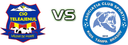 Teleajenul Vălenii De Munte - ACS Kids Tampa Brasov Spiel Prognosen und Statistiken Teleajenul Vălenii De Munte - ACS Kids Tampa Brasov Spiel Prognosen und Statistiken
