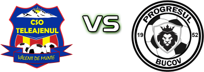 Teleajenul Vălenii De Munte - Progresul Bucov Spiel Prognosen und Statistiken Teleajenul Vălenii De Munte - Progresul Bucov Spiel Prognosen und Statistiken