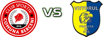 Berceni - Viitorul Proviţa de Sus head to head game preview and prediction