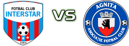 AS FC Interstar Sibiu - AFC Agnita Detalles y estadisticas