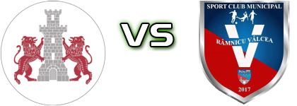 Cetatea Turnu Măgurele - Râmnicu Vâlcea head to head game preview and prediction