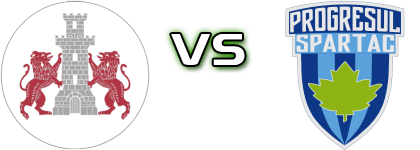 Cetatea Turnu Măgurele - Progresul Spartac Spiel Prognosen und Statistiken