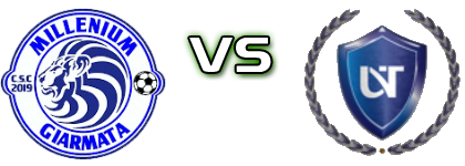 Milenium Giarmata - Universitatea de Vest Timișoara head to head game preview and prediction