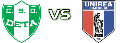CSO Deta - Unirea Jimbolia head to head game preview and prediction