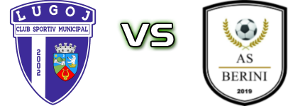 CSM Lugoj - Berini Detalji meca I statistika.