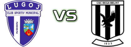 CSM Lugoj - Bega Belinț детайли и статистика