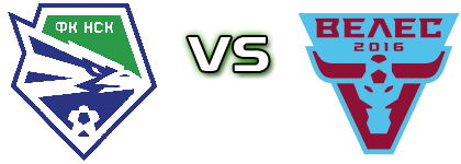 Novosibirsk - Veles Estatísticas e detalhes do jogo