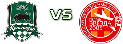 Krasnodar - Zvezda Spiel Prognosen und Statistiken