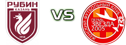 Rubin - Zvezda detalji utakmice i statistika Rubin - Zvezda detalji utakmice i statistika