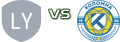 Lytkarino - Kolomna head to head game preview and prediction