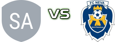 Samson-Petergof - Neva Legirus Statistiche e dettagli partita
