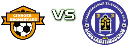 Gidroer Kronshtadt - Konstantinovskoye-Okrug head to head game preview and prediction Gidroer Kronshtadt - Konstantinovskoye-Okrug head to head game preview and prediction