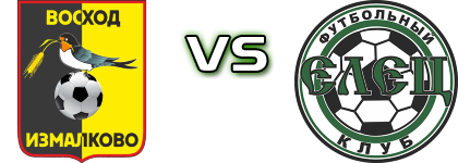 Voshod (I) - Yelets-M head to head game preview and prediction