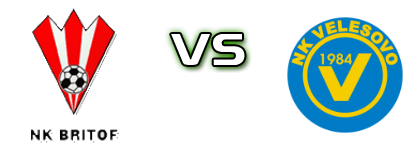 Britof - Velesovo-Cerklje детайли и статистика