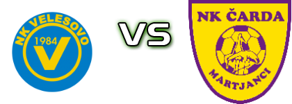 Velesovo-Cerklje - Čarda Martjanci head to head game preview and prediction