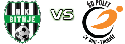 Bitnje - Polet Spiel Prognosen und Statistiken Bitnje - Polet Spiel Prognosen und Statistiken