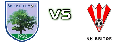 Preddvor - Britof Spiel Prognosen und Statistiken Preddvor - Britof Spiel Prognosen und Statistiken