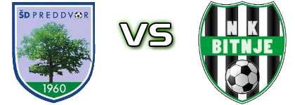 Preddvor - Bitnje head to head game preview and prediction