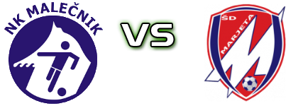 Malečnik  - Marjeta  Statistiche e dettagli partita