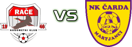 NK Rače - Čarda Martjanci Statistiche e dettagli partita